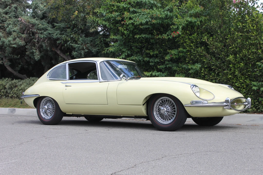 1967 Jaguar E-Type Series 1 2+2 - Image 20 of 31
