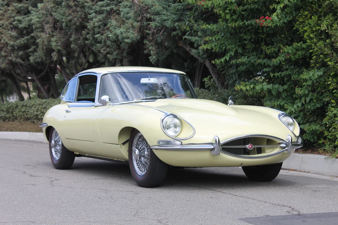 1967 Jaguar E-Type Series 1 2+2 - Image 21 of 31