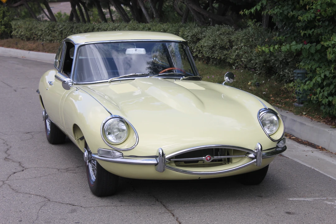 1967 Jaguar E-Type Series 1 2+2 - Image 23 of 31