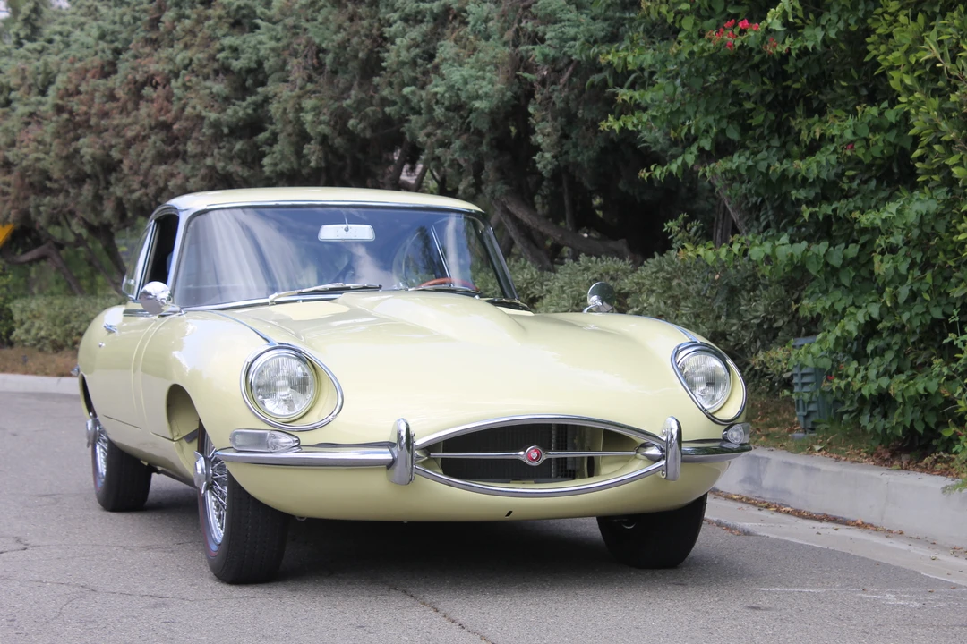 1967 Jaguar E-Type Series 1 2+2 - Image 24 of 31