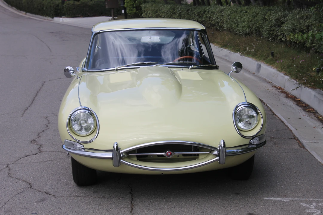 1967 Jaguar E-Type Series 1 2+2 - Image 25 of 31