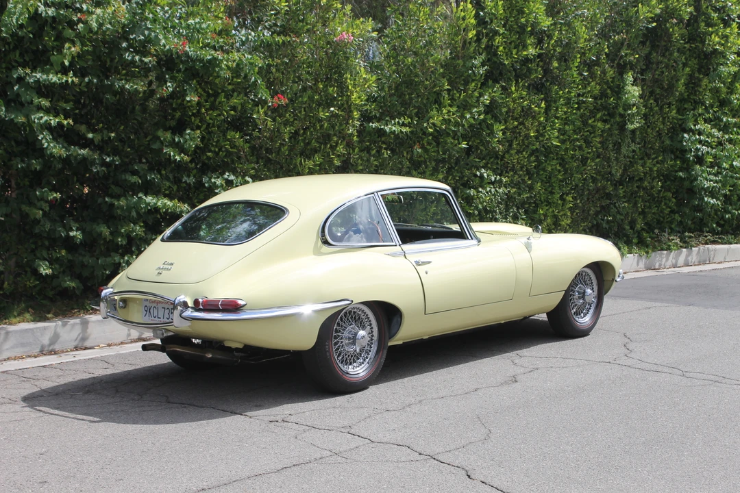 1967 Jaguar E-Type Series 1 2+2 - Image 14 of 31