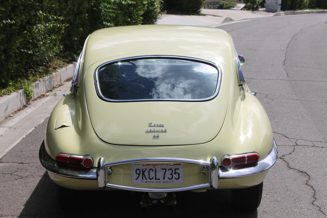 1967 Jaguar E-Type Series 1 2+2 - Image 13 of 31