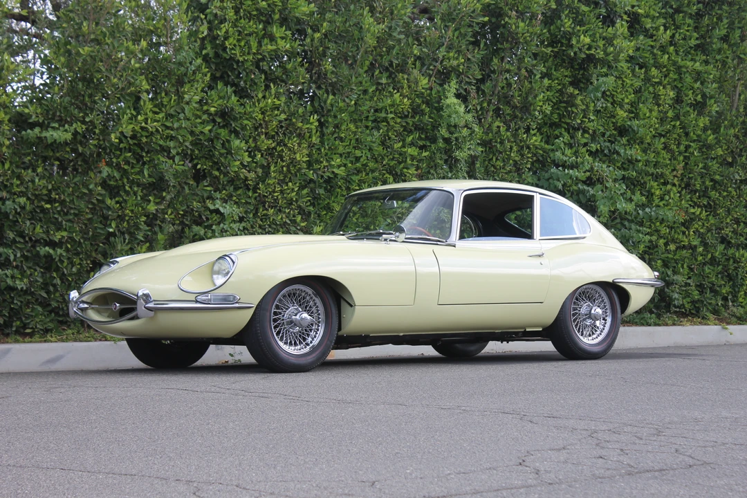 1967 Jaguar E-Type Series 1 2+2 - Image 12 of 31