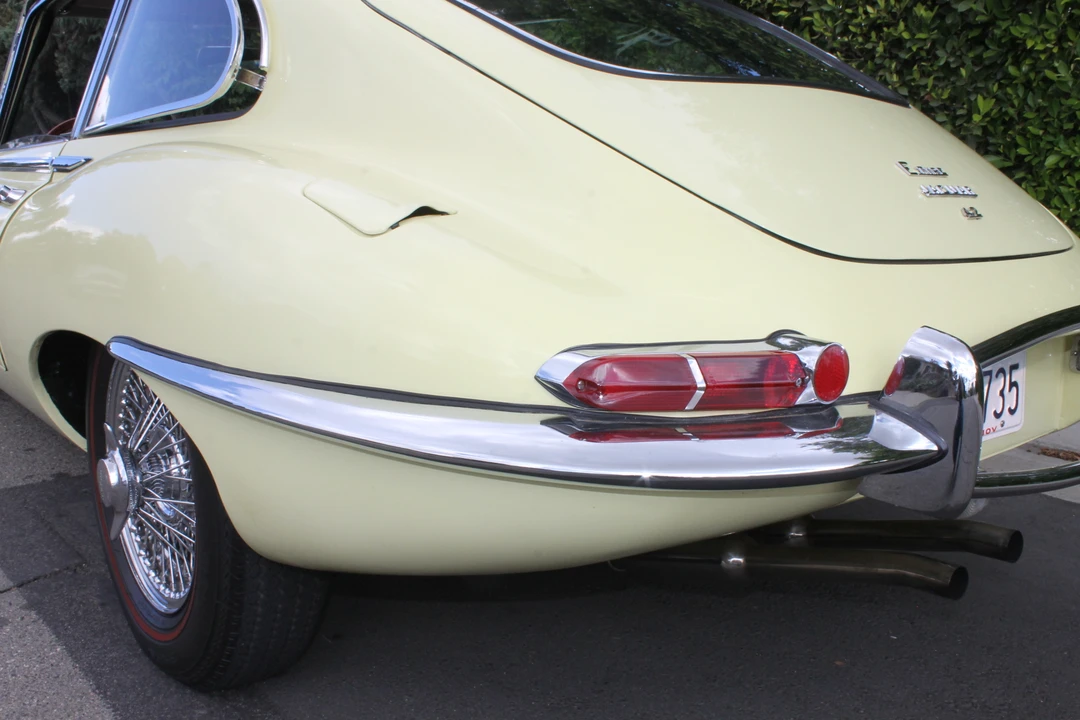 1967 Jaguar E-Type Series 1 2+2 - Image 31 of 31
