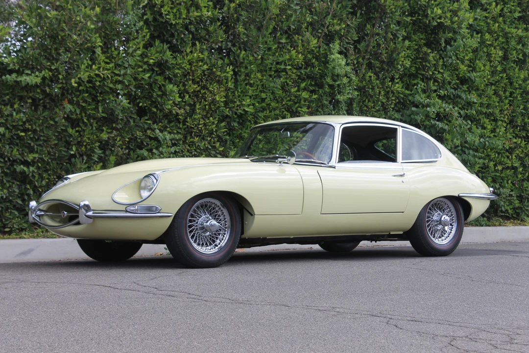 1967 Jaguar E-Type Series 1 2+2 - Image 11 of 31
