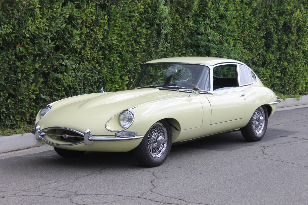 1967 Jaguar E-Type Series 1 2+2 - Image 9 of 31