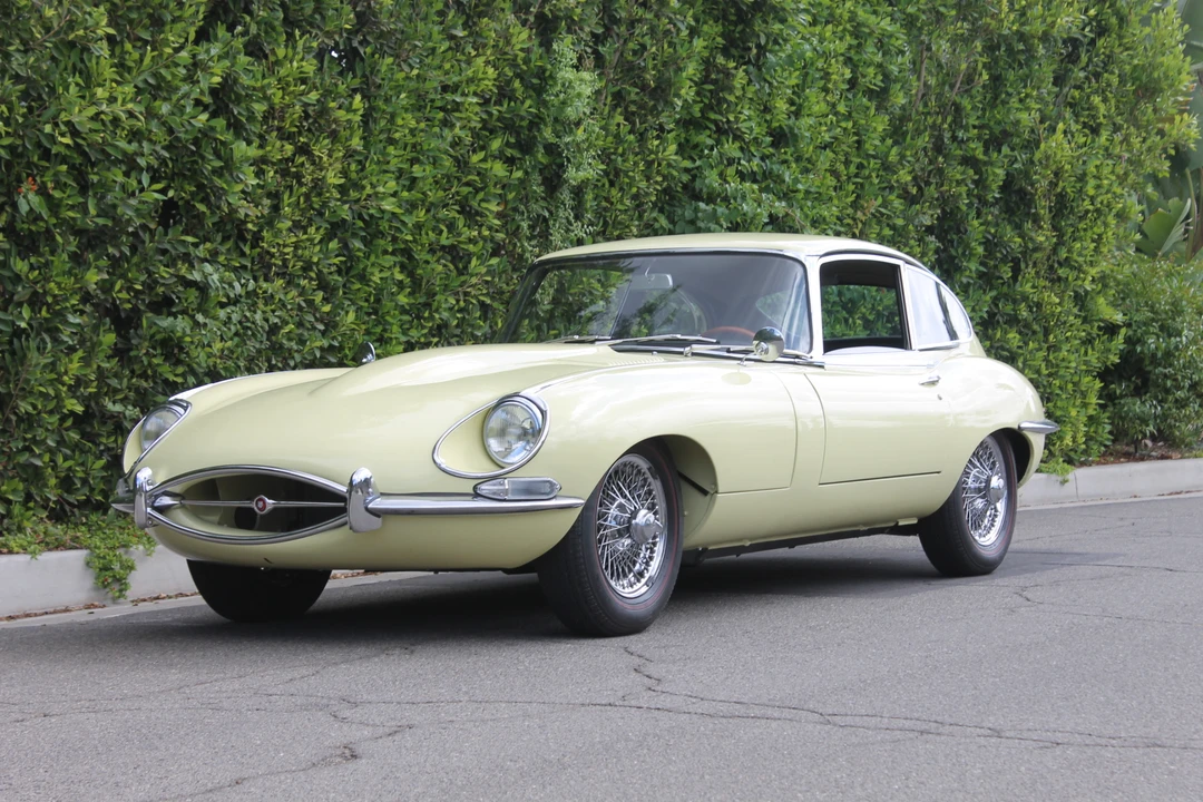 1967 Jaguar E-Type Series 1 2+2 - Image 10 of 31