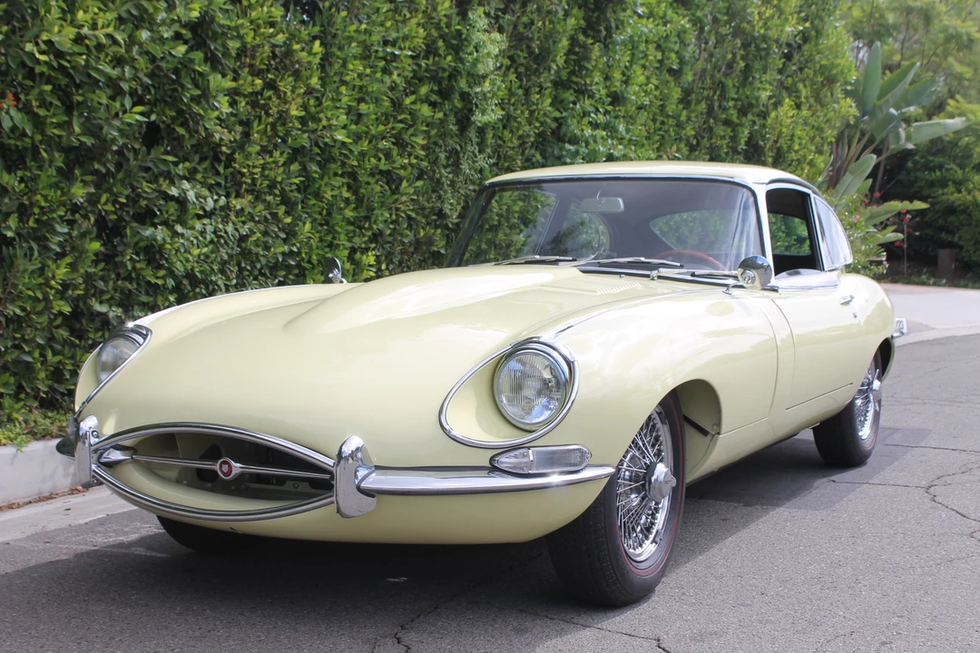 1967 Jaguar E-Type Series 1 2+2 - Image 8 of 31