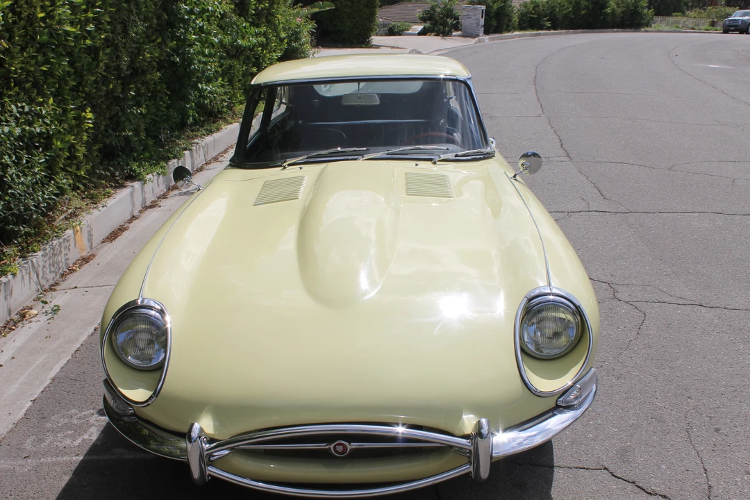 1967 Jaguar E-Type Series 1 2+2 - Image 22 of 31