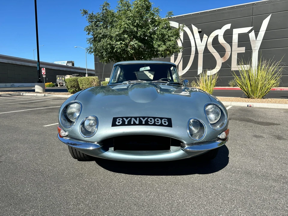 1967 Jaguar E-Type Series 1 2+2 - Image 4 of 31