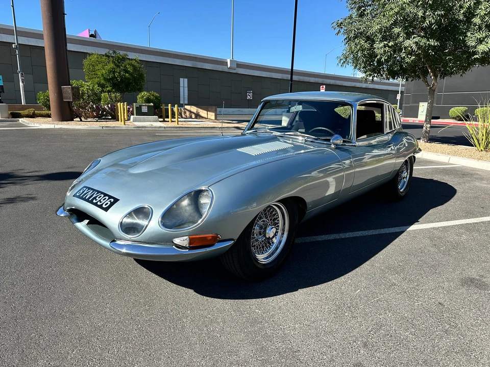1967 Jaguar E-Type Series 1 2+2 - Image 2 of 31