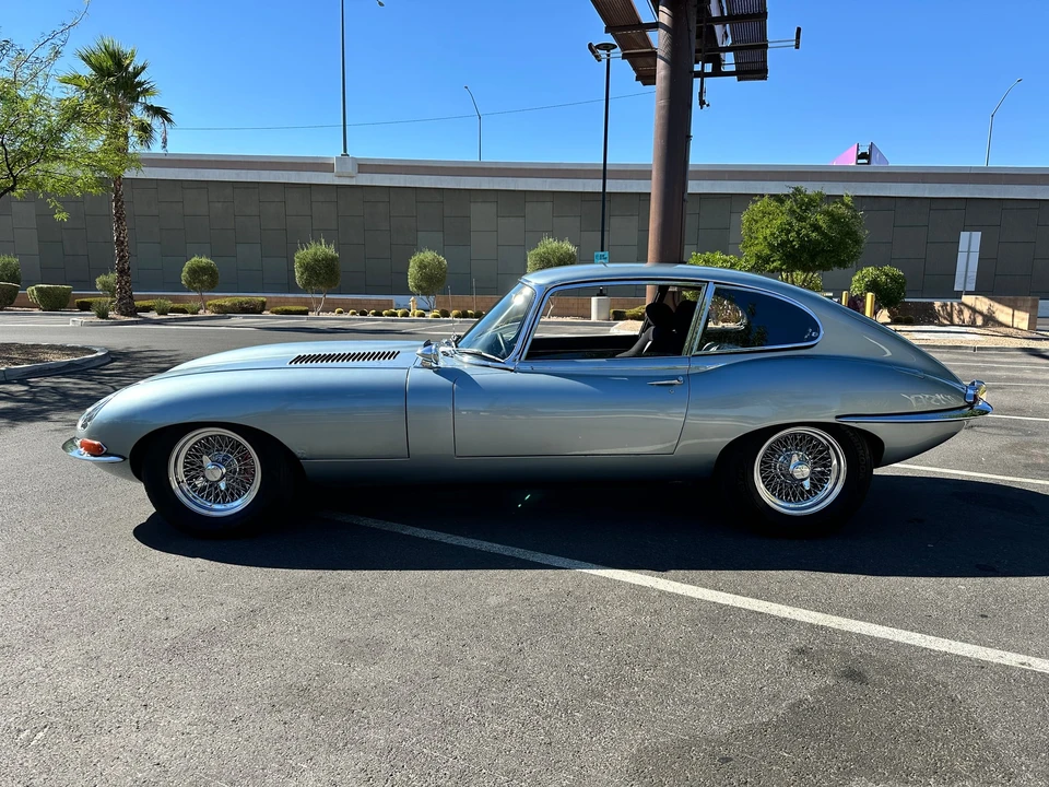 1967 Jaguar E-Type Series 1 2+2 - Image 13 of 31