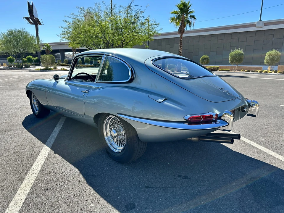 1967 Jaguar E-Type Series 1 2+2 - Image 12 of 31