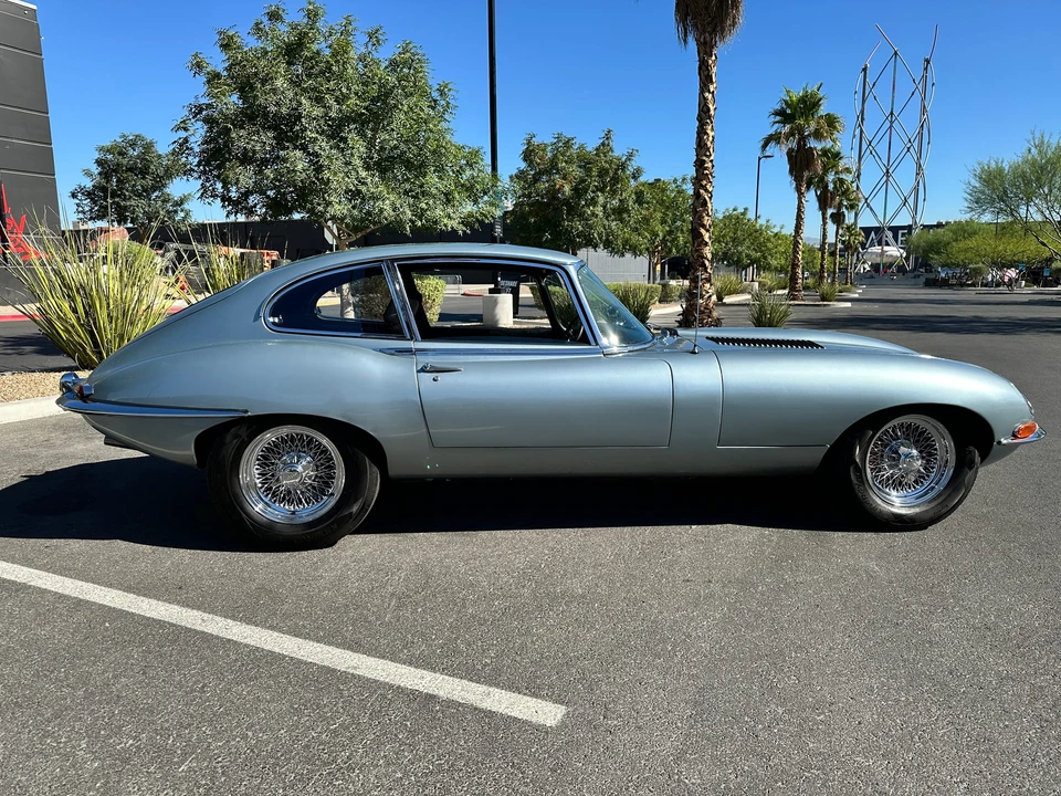 1967 Jaguar E-Type Series 1 2+2 - Image 7 of 31