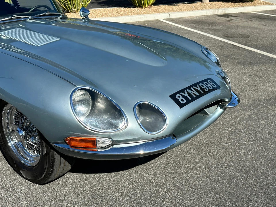 1967 Jaguar E-Type Series 1 2+2 - Image 15 of 31