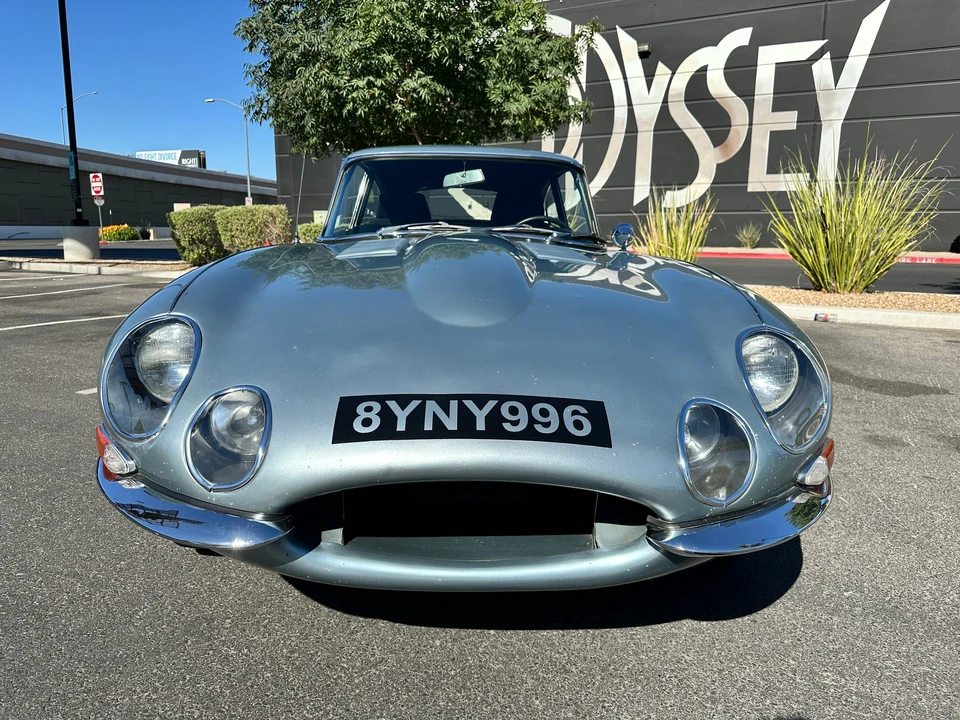 1967 Jaguar E-Type Series 1 2+2 - Image 5 of 31