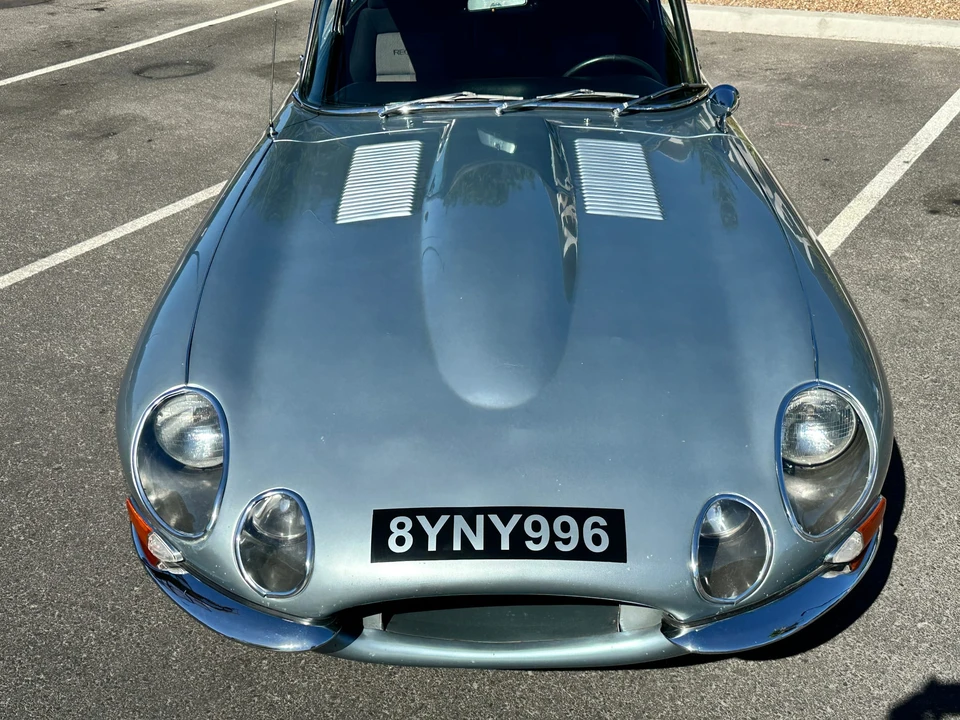 1967 Jaguar E-Type Series 1 2+2 - Image 18 of 31