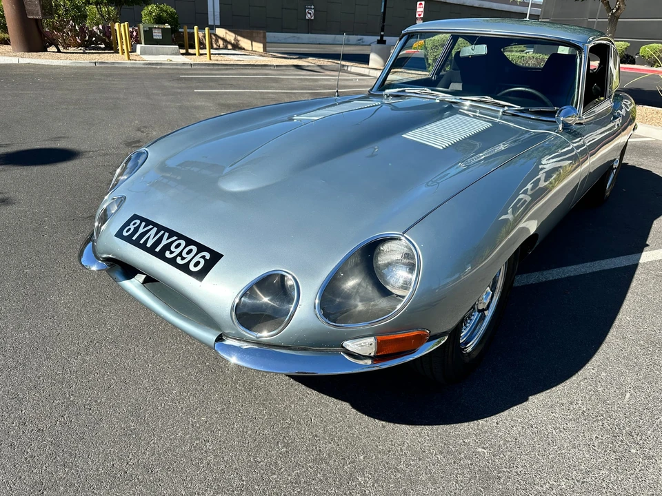 1967 Jaguar E-Type Series 1 2+2 - Image 3 of 31