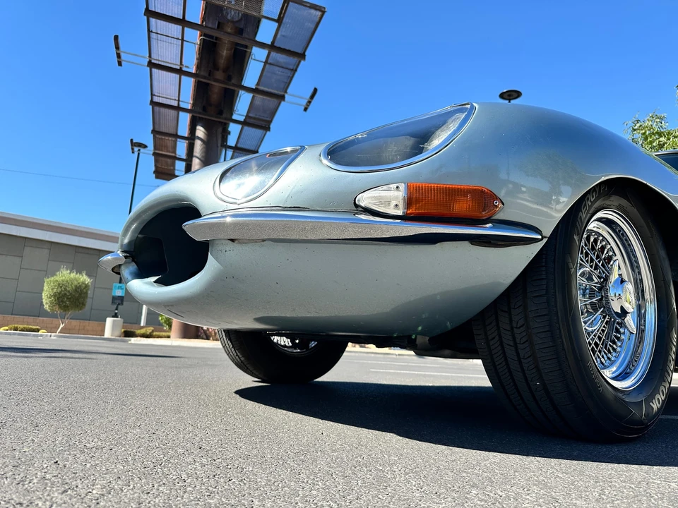 1967 Jaguar E-Type Series 1 2+2 - Image 20 of 31