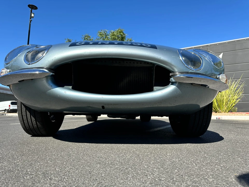 1967 Jaguar E-Type Series 1 2+2 - Image 19 of 31