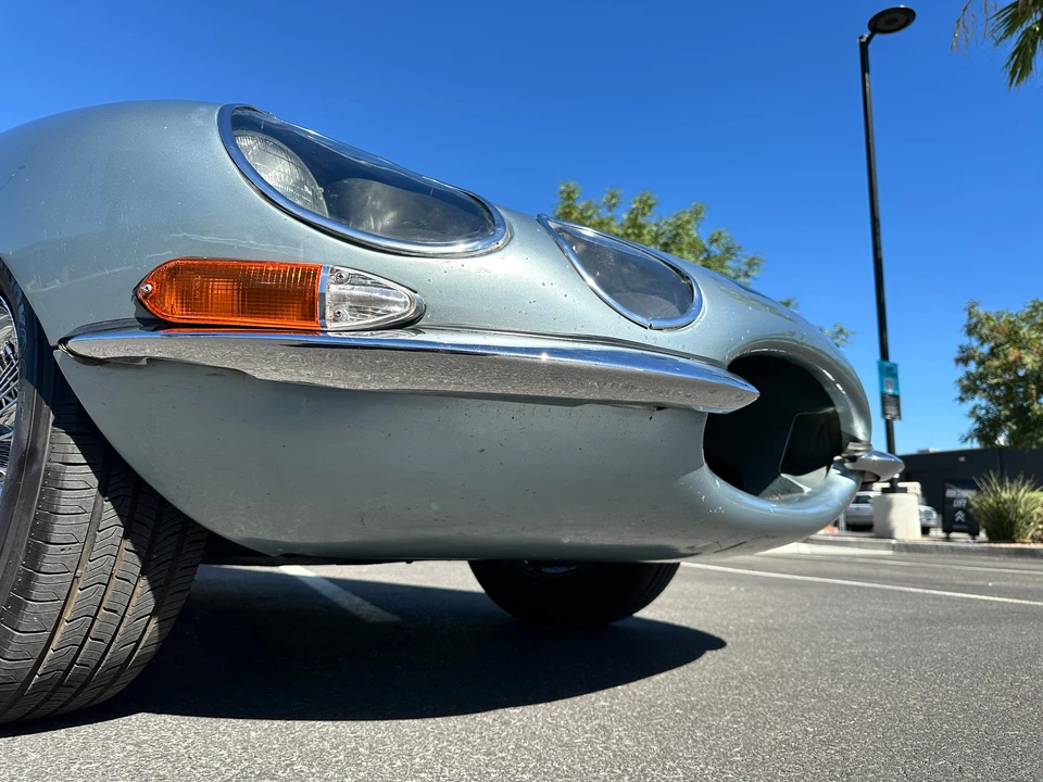 1967 Jaguar E-Type Series 1 2+2 - Image 17 of 31