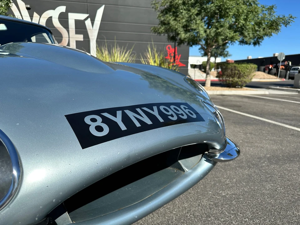 1967 Jaguar E-Type Series 1 2+2 - Image 16 of 31