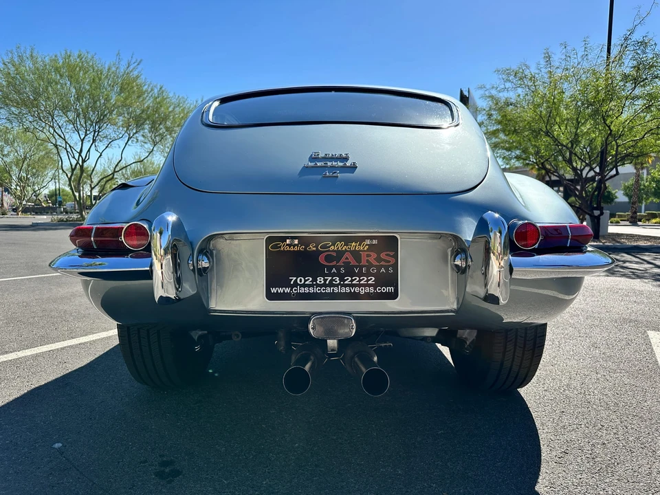 1967 Jaguar E-Type Series 1 2+2 - Image 10 of 31