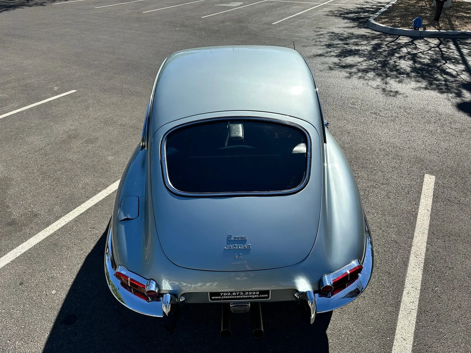 1967 Jaguar E-Type Series 1 2+2 - Image 11 of 31
