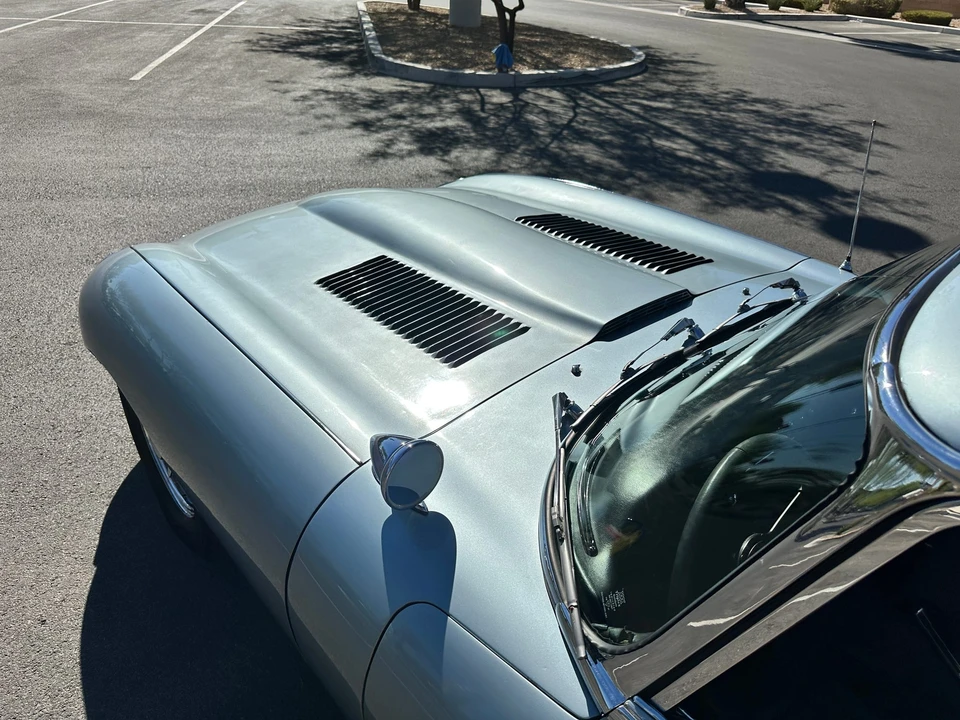 1967 Jaguar E-Type Series 1 2+2 - Image 30 of 31