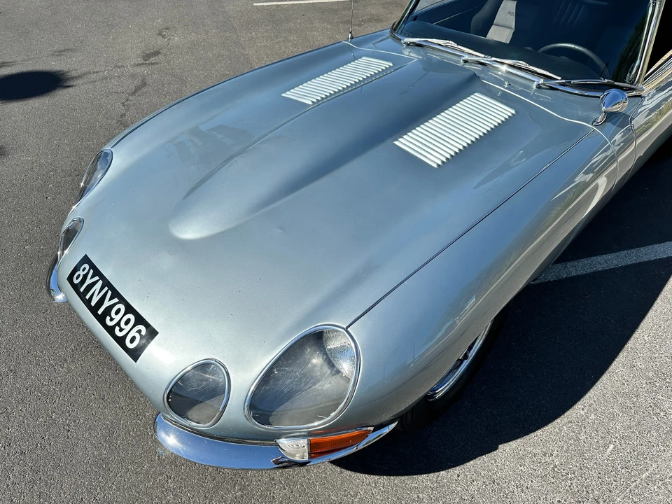1967 Jaguar E-Type Series 1 2+2 - Image 22 of 31