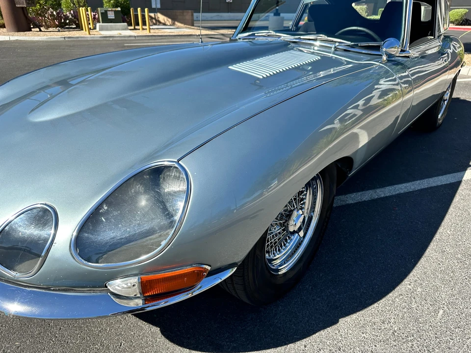 1967 Jaguar E-Type Series 1 2+2 - Image 21 of 31