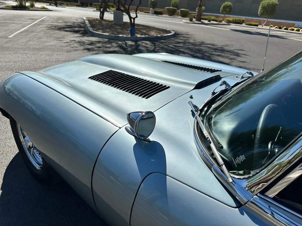 1967 Jaguar E-Type Series 1 2+2 - Image 31 of 31