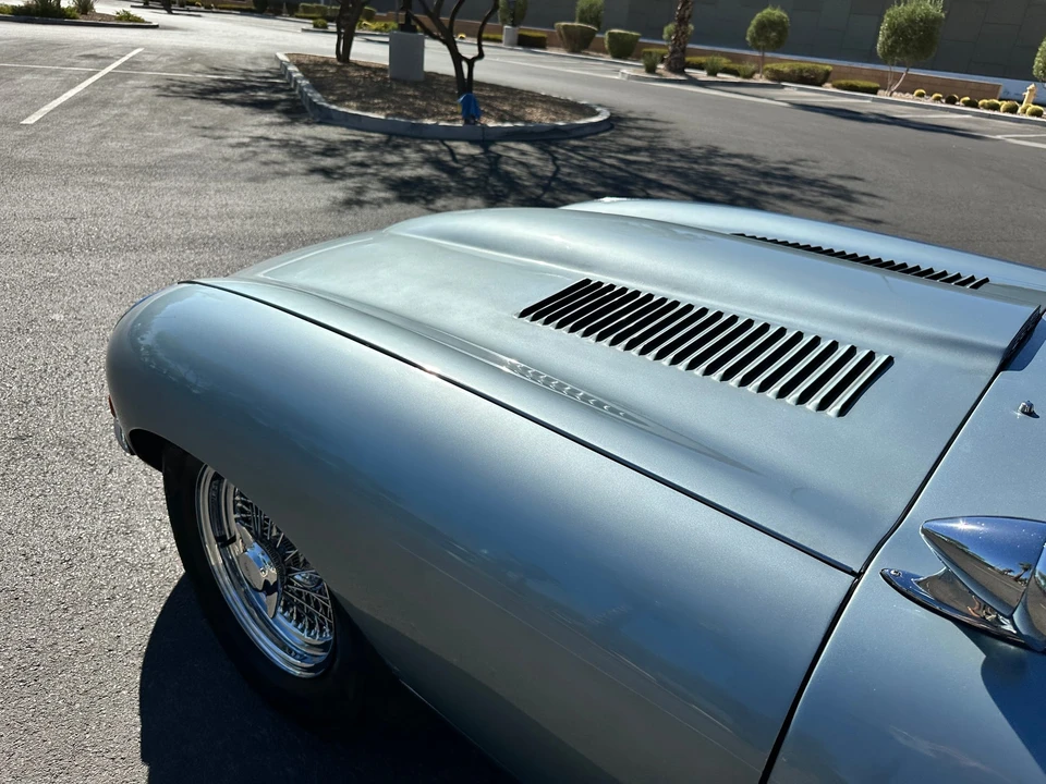 1967 Jaguar E-Type Series 1 2+2 - Image 29 of 31