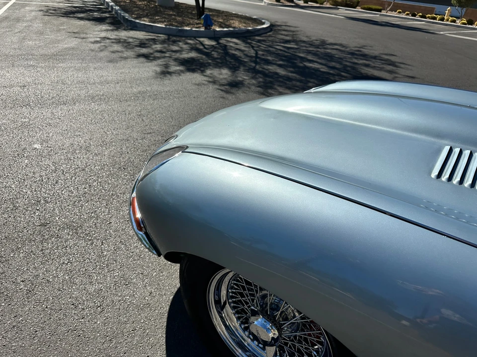 1967 Jaguar E-Type Series 1 2+2 - Image 28 of 31