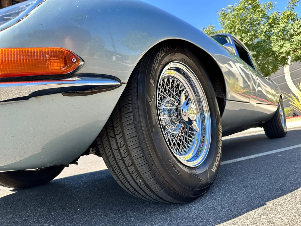 1967 Jaguar E-Type Series 1 2+2 - Image 23 of 31