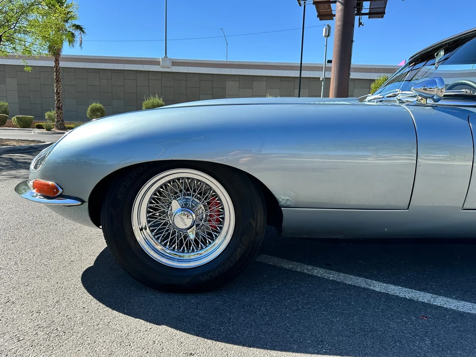 1967 Jaguar E-Type Series 1 2+2 - Image 26 of 31