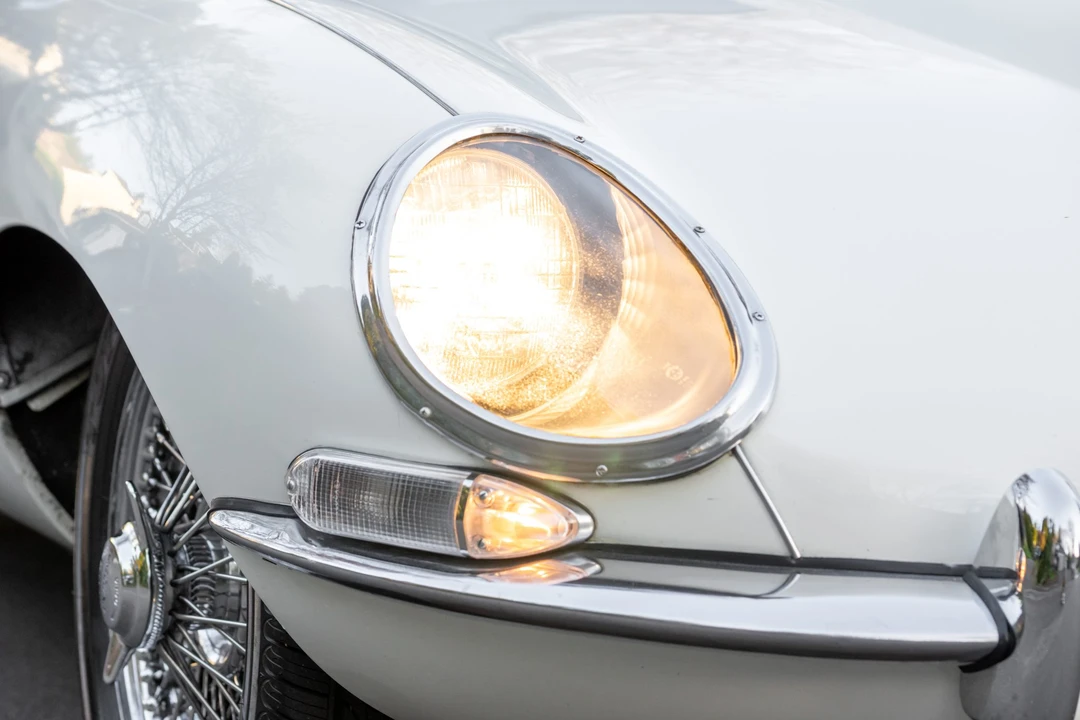 1967 Jaguar E-Type Series 1 2+2 - Image 14 of 31