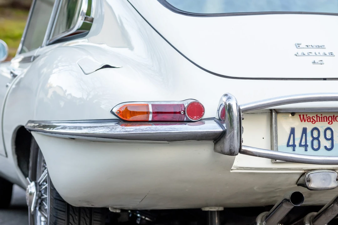 1967 Jaguar E-Type Series 1 2+2 - Image 29 of 31