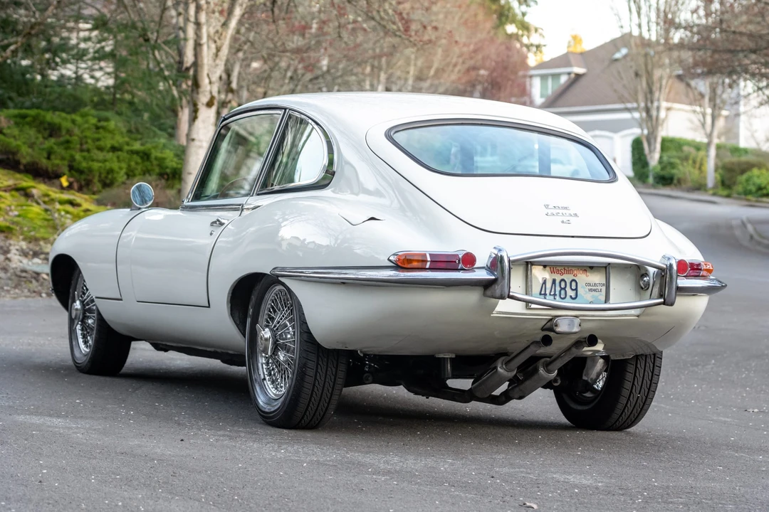 1967 Jaguar E-Type Series 1 2+2 - Image 3 of 31