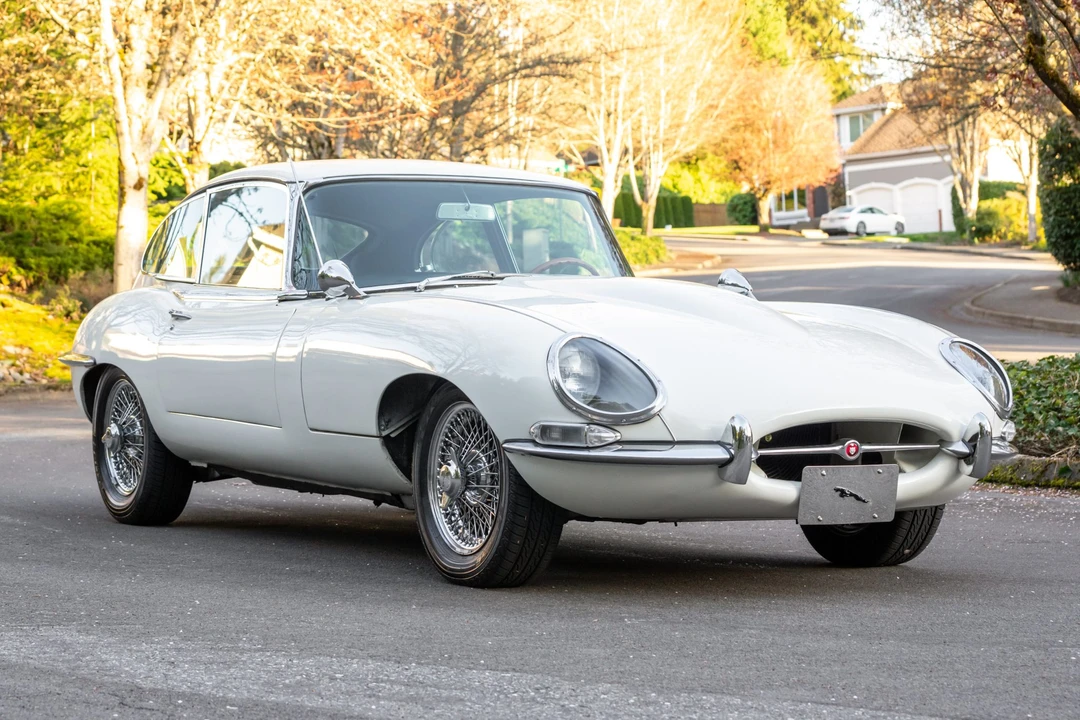 1967 Jaguar E-Type Series 1 2+2 - Image 8 of 31