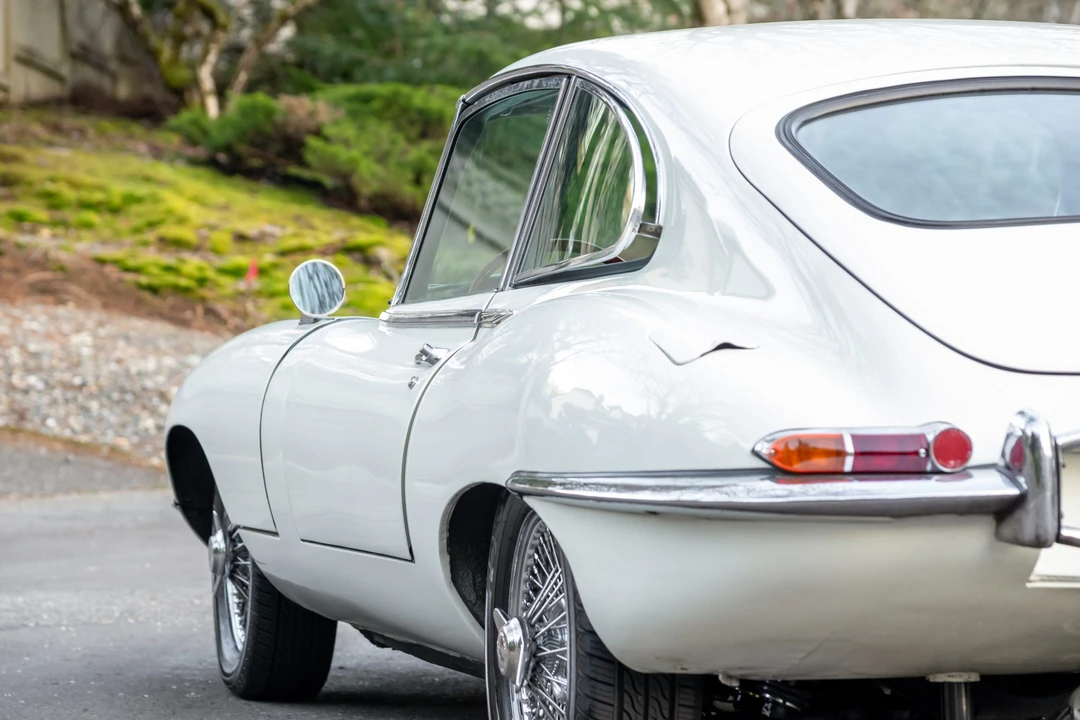 1967 Jaguar E-Type Series 1 2+2 - Image 28 of 31