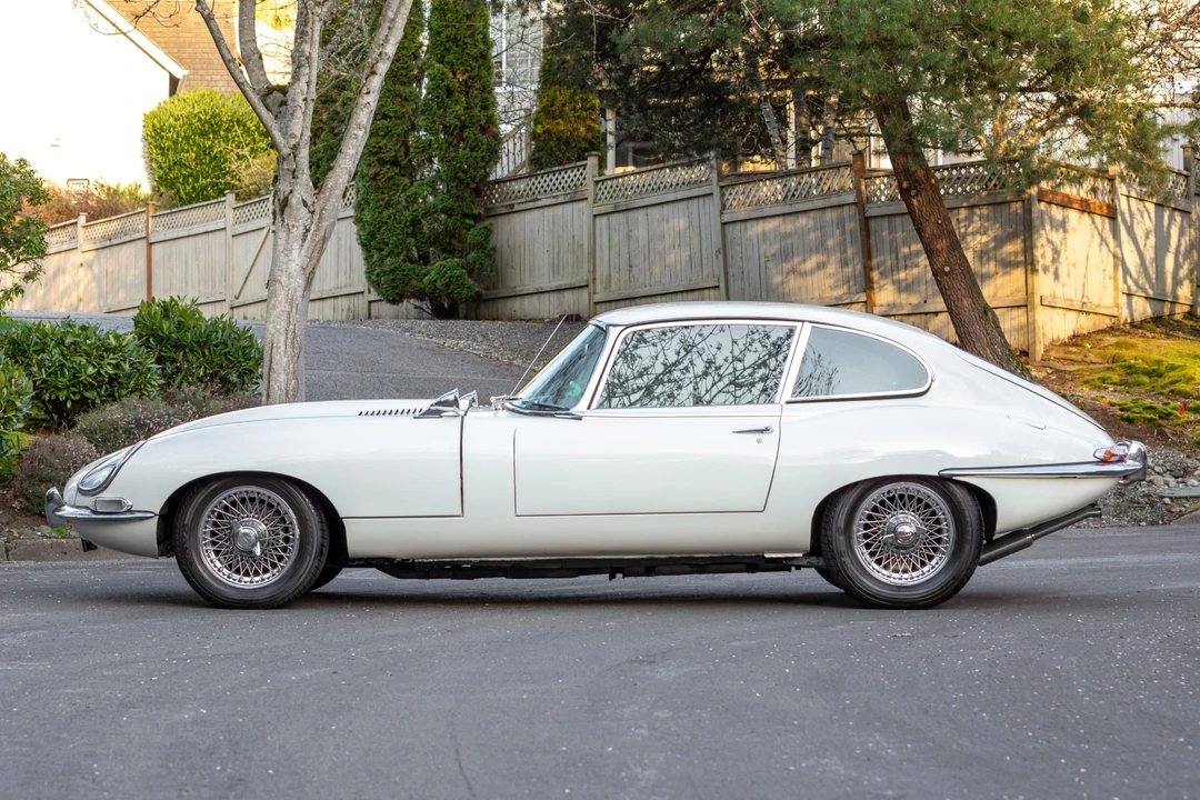 1967 Jaguar E-Type Series 1 2+2 - Image 2 of 31