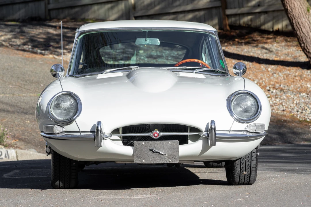 1967 Jaguar E-Type Series 1 2+2 - Image 10 of 31