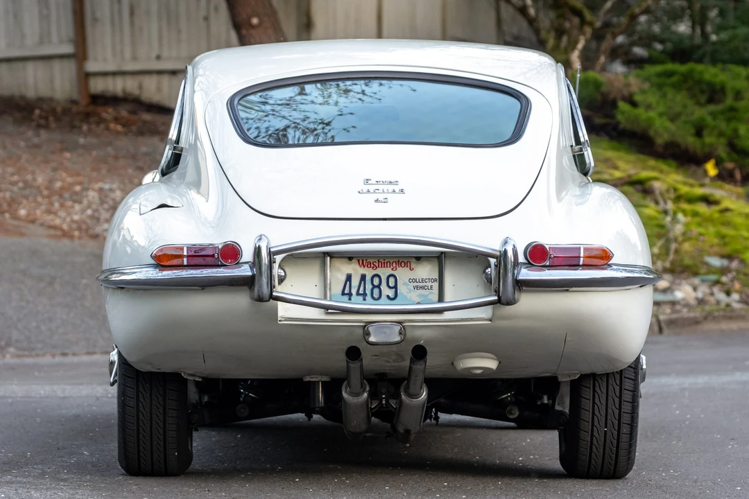 1967 Jaguar E-Type Series 1 2+2 - Image 4 of 31