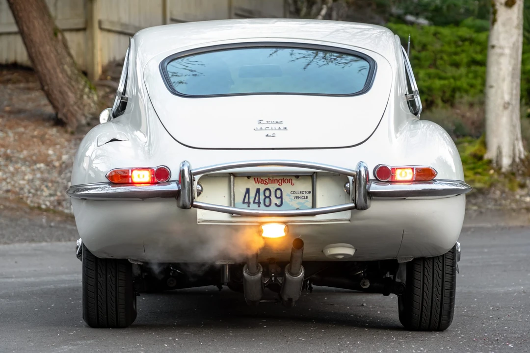1967 Jaguar E-Type Series 1 2+2 - Image 5 of 31