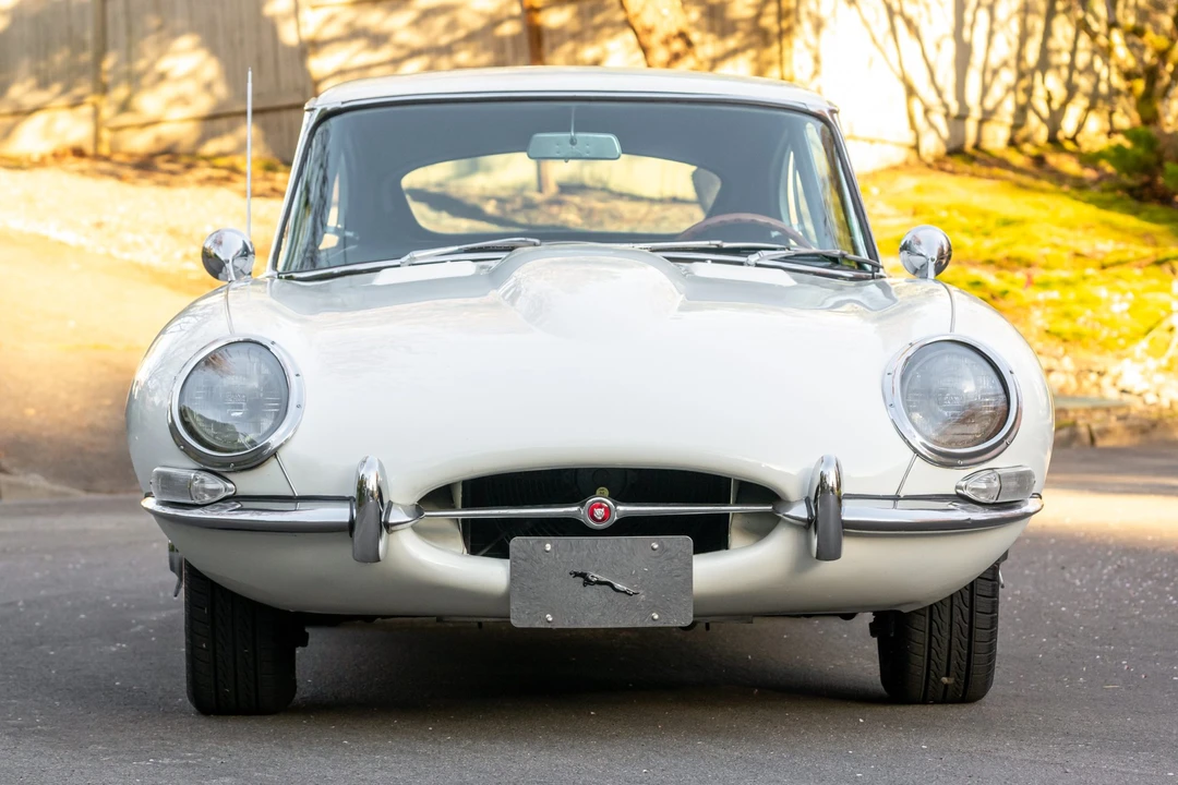 1967 Jaguar E-Type Series 1 2+2 - Image 9 of 31