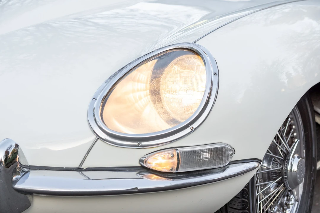 1967 Jaguar E-Type Series 1 2+2 - Image 19 of 31