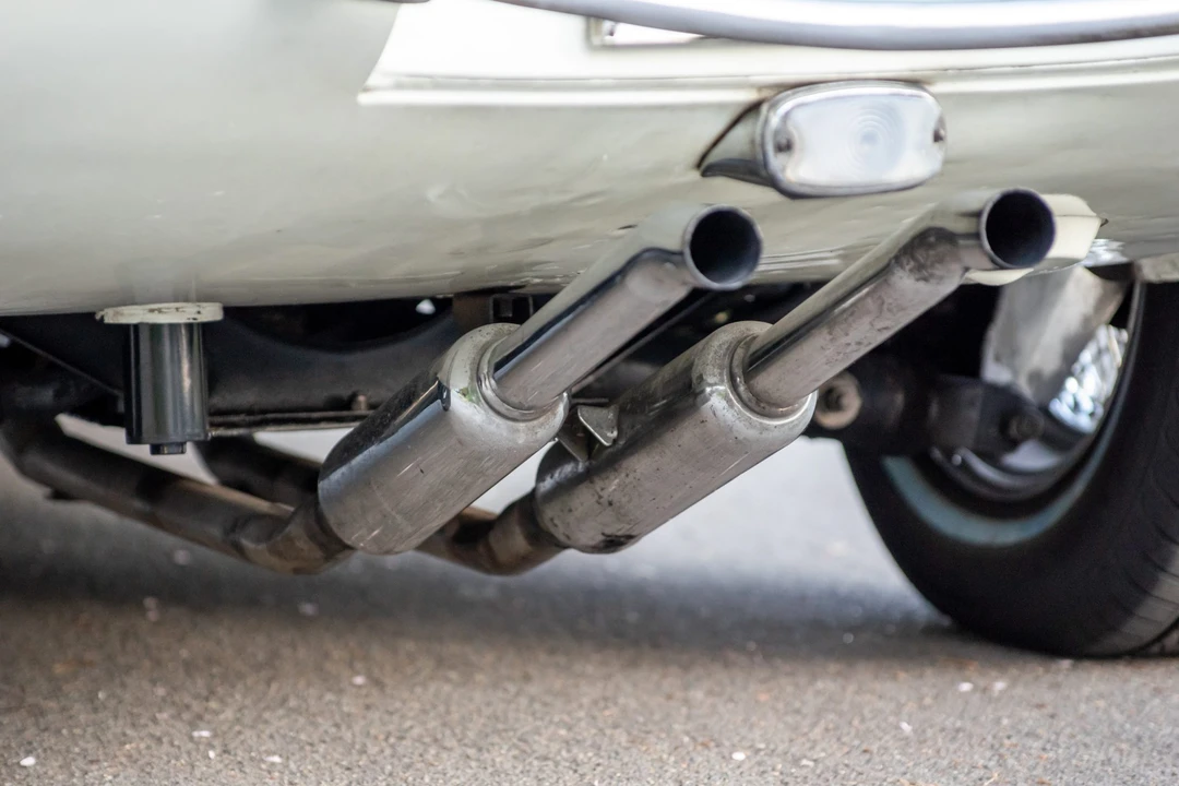 1967 Jaguar E-Type Series 1 2+2 - Image 31 of 31