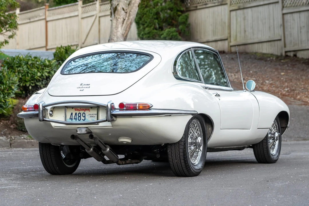 1967 Jaguar E-Type Series 1 2+2 - Image 6 of 31